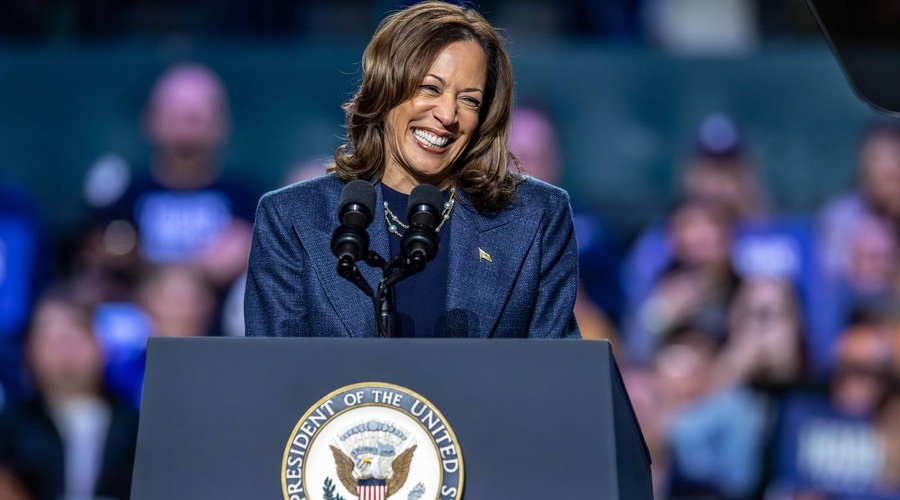Volilna bitka: Harris obljublja konec vojne v Gazi, Trump znova preseneča (foto: Profimedia)
