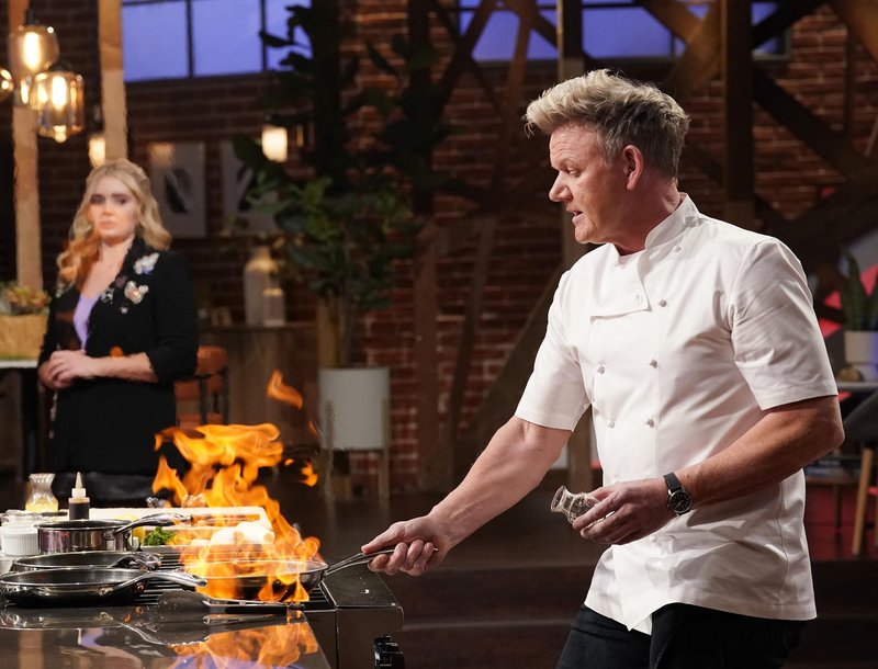 Slavni kuhar Gordon Ramsay