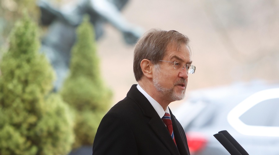 Lojze Peterle izstopil iz NSi (foto: BOBO)