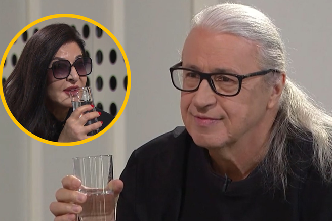 Marina Abramović Marcel Štefančič intervju