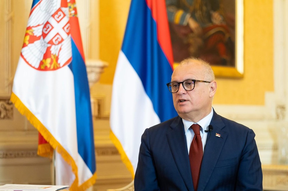 Smrtonosno zrušenje nadstreška prineslo prvi odstop v Srbiji (foto: Profimedia)
