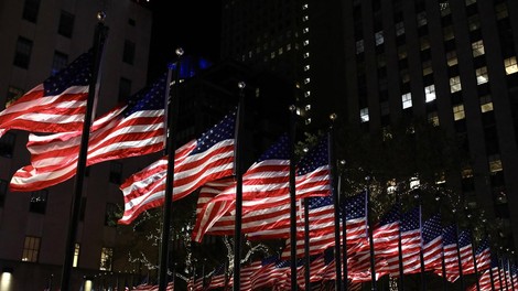 amerika, volitve