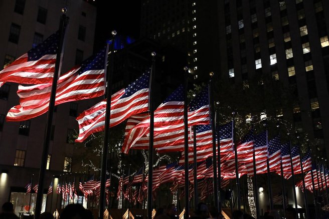 amerika, volitve