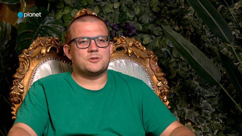 Anže pravi, da se Nejc predstavlja kot žrtev, kar nikakor ni.