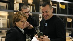 Odprl se je salon vrhunskega pohištva, kjer bo vsak od vas našel navdih, kako oblikovati svoj dom