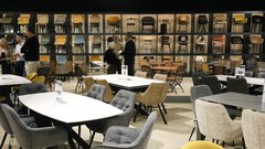 Odprl se je salon vrhunskega pohištva, kjer bo vsak od vas našel navdih, kako oblikovati svoj dom