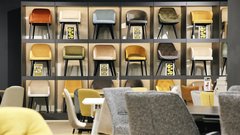 Odprl se je salon vrhunskega pohištva, kjer bo vsak od vas našel navdih, kako oblikovati svoj dom