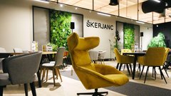 Odprl se je salon vrhunskega pohištva, kjer bo vsak od vas našel navdih, kako oblikovati svoj dom