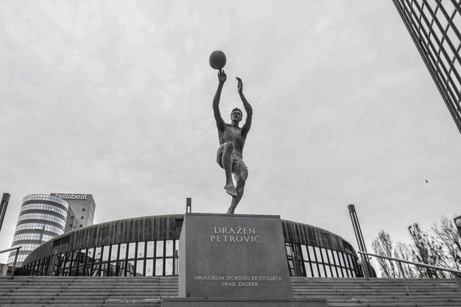 Dražen Petrović, košarkar