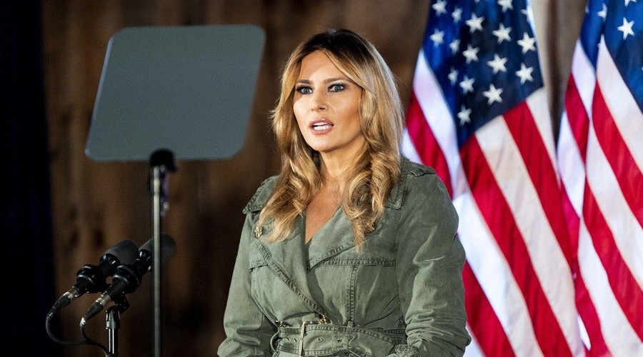 Se bo prva dama ZDA tokrat preselila v Belo hišo? To razkriva vir blizu nje (foto: Profimedia)