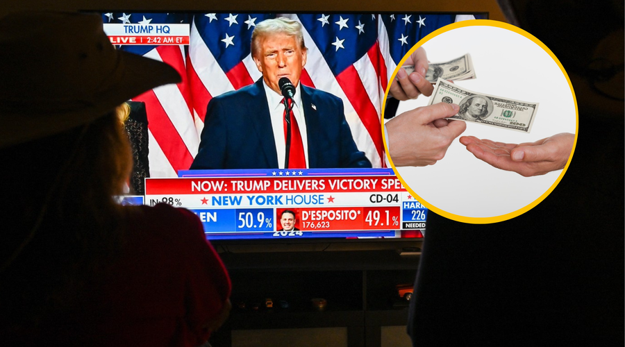 V luči volitev: koliko bo na leto zaslužil Donald Trump in koliko zasluži slovenska predsednica države? (foto: Profimedia)
