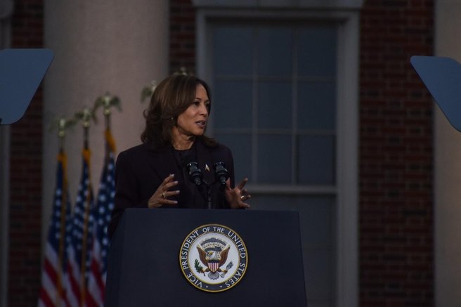 kamala harris, volitve, zda