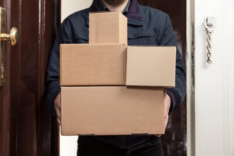 paket, dostava
