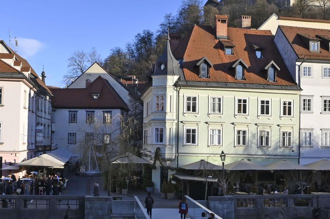Ljubljanska kavarna za dober namen: prihodnji teden bodo ...