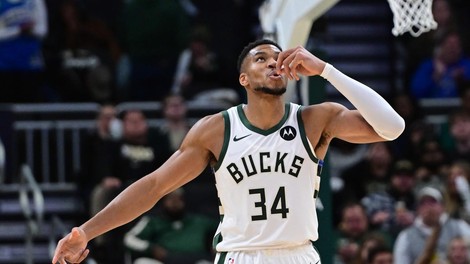 Giannis Antetokounmpo