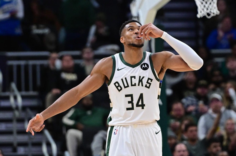 Lillard in Antetokounmpo združila moči za prekinitev negativnega niza (foto: Profimedia)