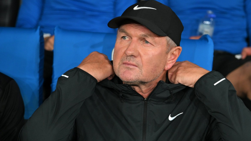 Matjaž Kek se poslavlja od slovenske nogometne reprezentance