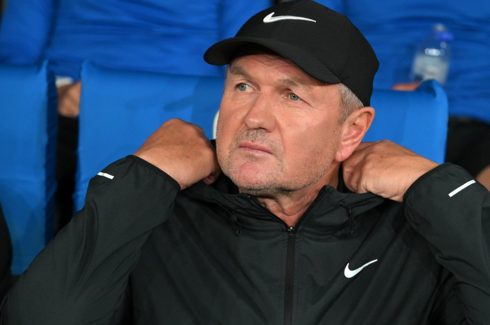 So Matjažu Keku šteti dnevi? To so sporočili z Nogometne zveze Slovenije (foto: Profimedia)