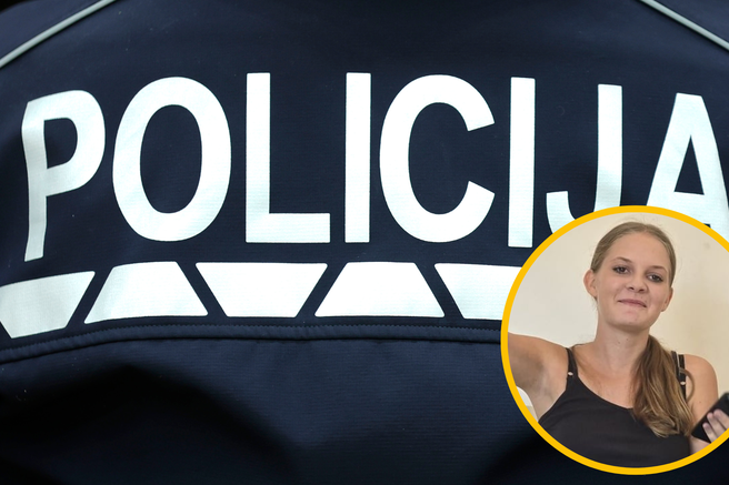 policija