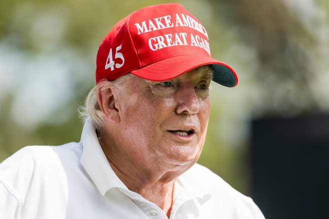 Donald Trump, ZDA
