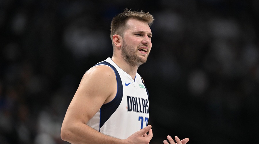 Nov poraz Dallasa: Dončićevih 30 točk premalo za Phoenix (foto: Profimedia)