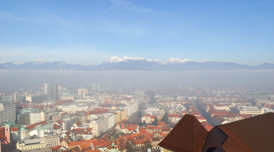 Megla, oblačnost in dež: kakšno vreme lahko pričakujemo v začetku novega tedna? (foto: Profimedia)