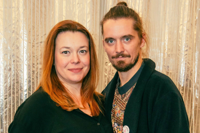 Klemen Janežič Nina Ivanišin Janežič
