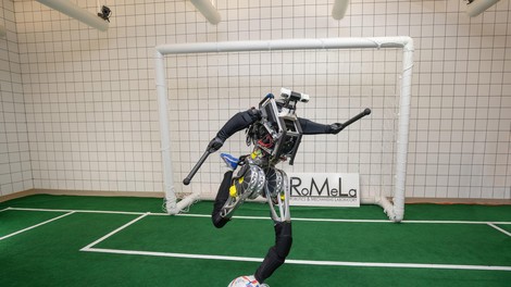 4 najbolj nenavadni roboti s še bolj nenavadnimi "službami"
