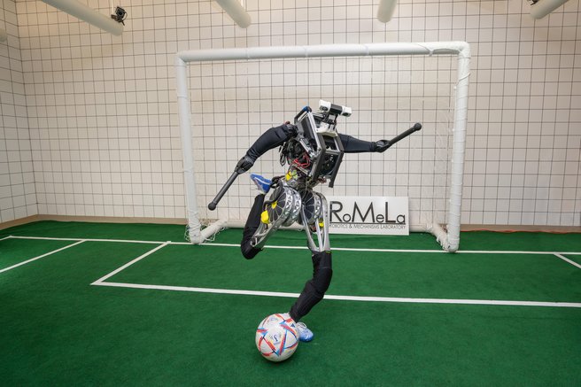 4 najbolj nenavadni roboti s še bolj nenavadnimi "službami"