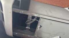 nadomestni prevoz umazanija avtobus
