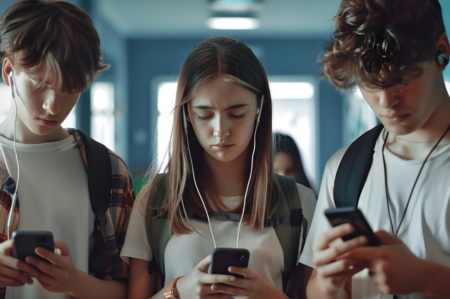 Vlada udarila po mizi: mlajšim od 16 let bo prepovedana uporaba družbenih medijev!