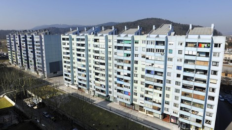 nepremičnine Ljubljana stanovanja blok