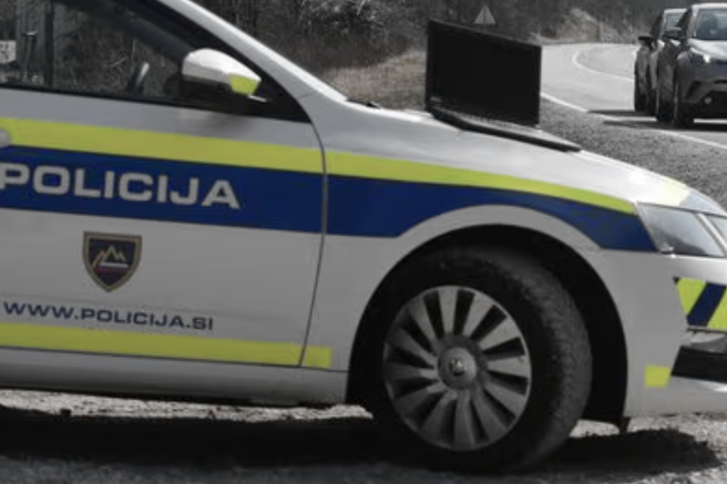 policija