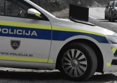 Incident v Ilirski Bistrici: sin huje poškodoval mamo