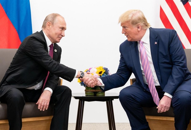 donald trump putin