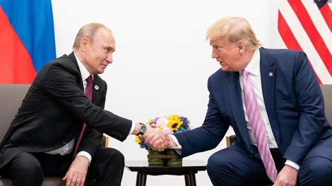 donald trump putin
