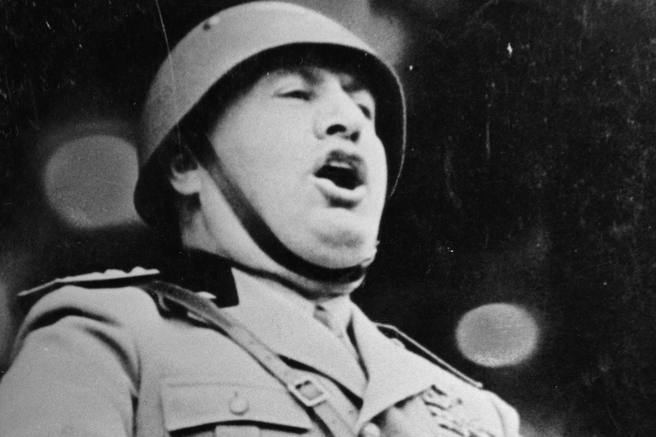 Benito Mussolini