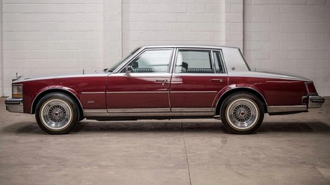 Cadillac, avto
