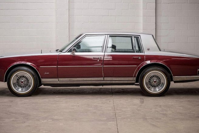 Cadillac, avto