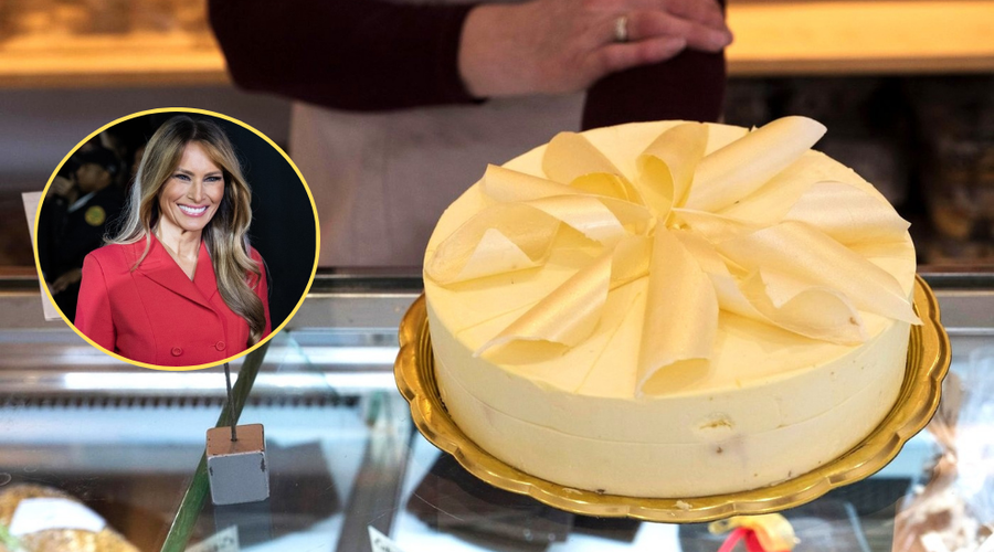 Kakšnega okusa je torta Melanija? Razkrivamo njene bogate sestavine in ceno (foto: Profimedia/fotomontaža)