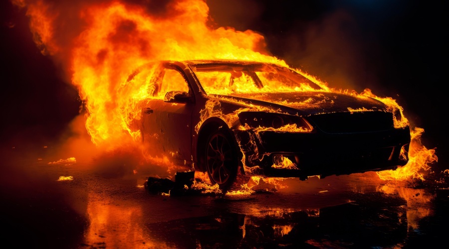 Skrita nevarnost na pogorišču katastrofe v Los Angelesu (foto: Profimedia)