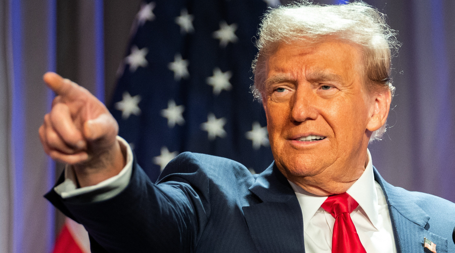 Donald Trump zagrozil Evropski uniji: če ne bomo od ZDA kupovali obsežnih zalog nafte in plina, nam bo ... (foto: Profimedia)