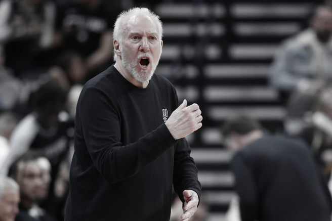 Gregg Popovich
