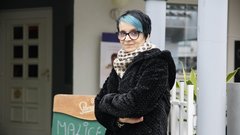humanitarno društvo Ni-Lu Barbara Novak