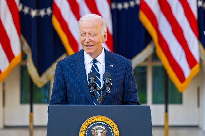 joe biden, zda