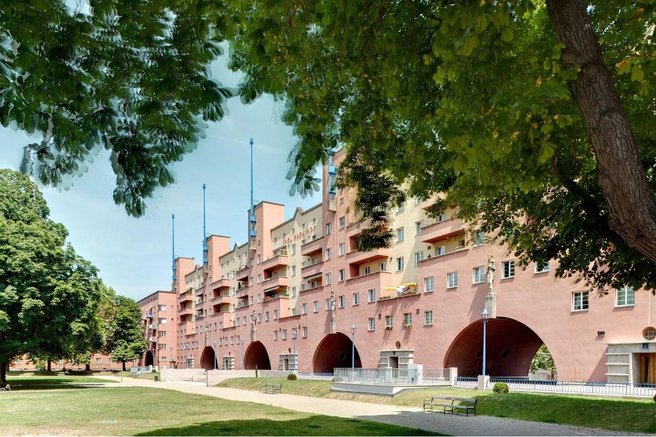 Dunaj Karl Marx-Hof