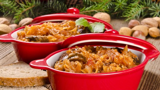 To jed so včasih oboževali mnogi v Jugoslaviji, danes pa smo nanjo nekoliko pozabili: preprosta in polna koristnih hranil