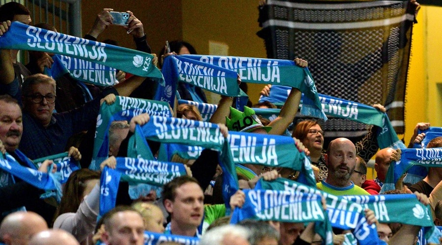 Eurobasket 2025: Slovenijo čaka ključen dvojček s Portugalsko (foto: Profimedia)