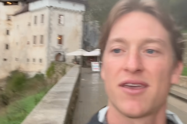 Američan v Ljubljani o stvareh, ki mu jih o Sloveniji niso povedali (vsaj ena od njih vas bo gotovo zelo presenetila)
