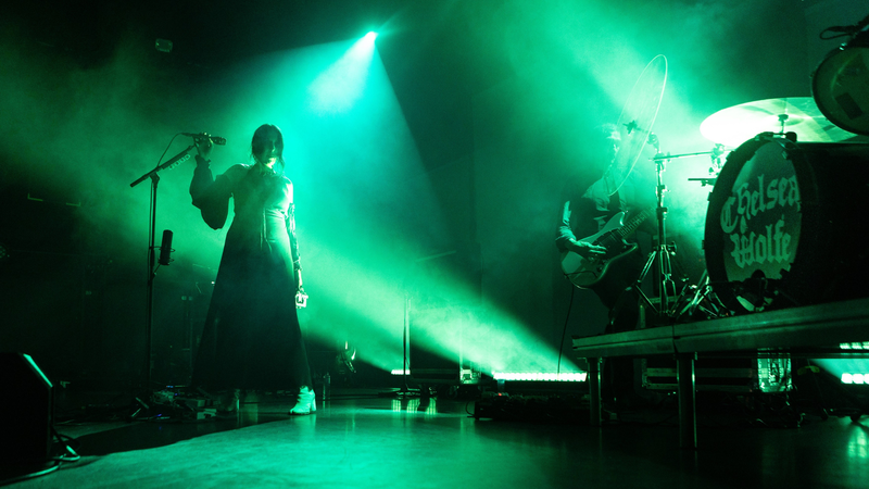 Chelsea Wolfe